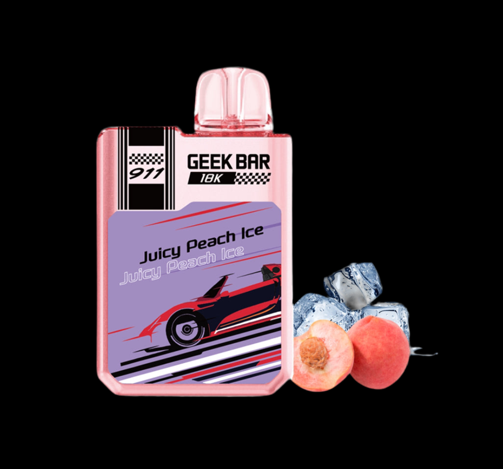 Geekbar 911 GTS 18k Puff