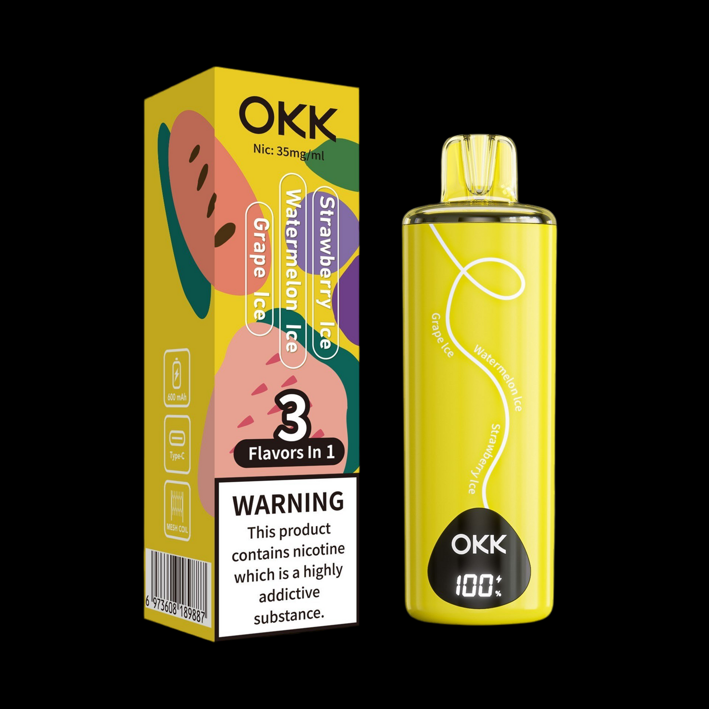 OKK Tripo 20k