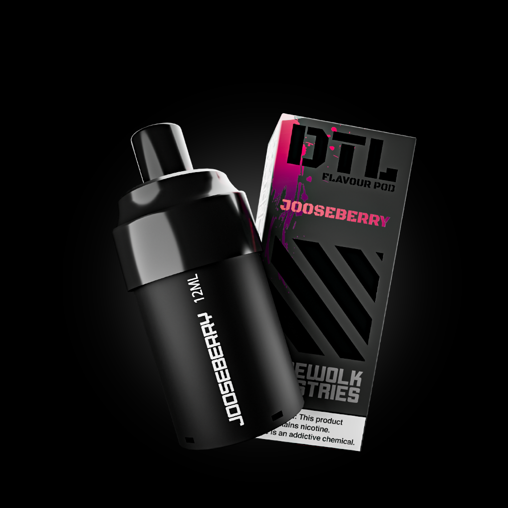Bewolk DTL Replacement Pod