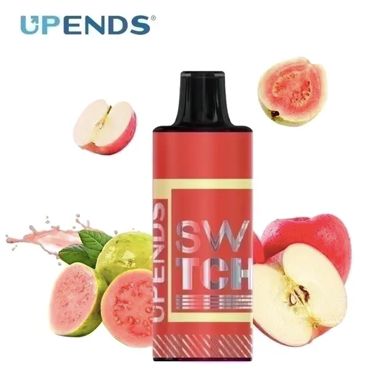 Upends Switch 4500 puff replacement pod