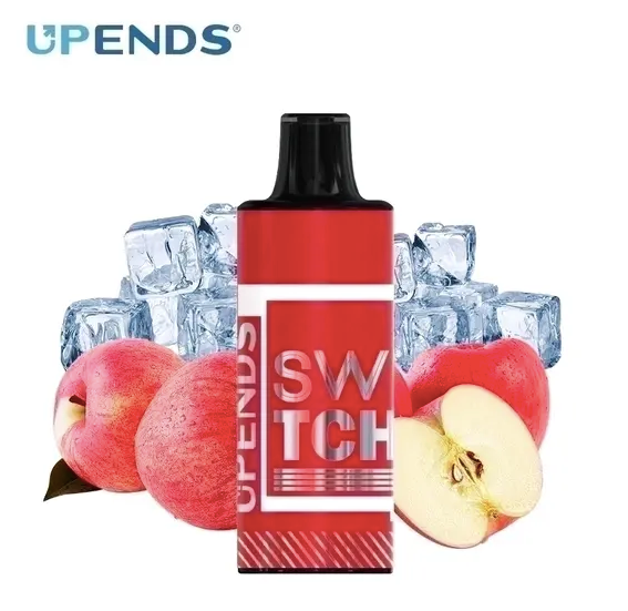 Upends Switch 4500 puff replacement pod