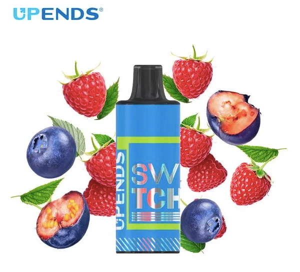 Upends Switch 4500 puff replacement pod
