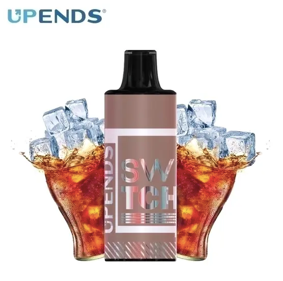 Upends Switch 4500 puff replacement pod