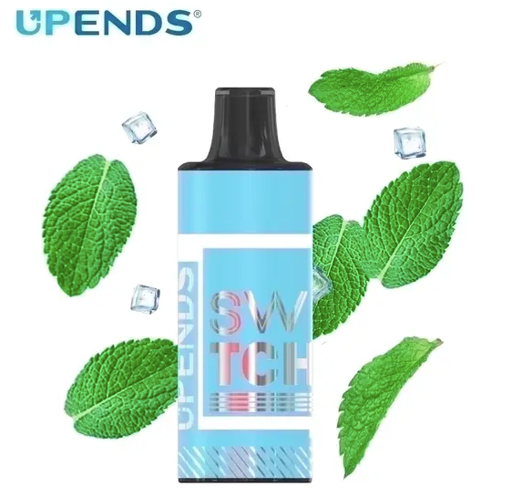 Upends Switch 4500 puff replacement pod