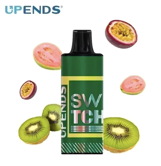 Upends Switch 4500 puff replacement pod
