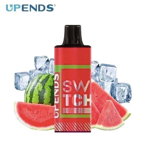 Upends Switch 4500 puff replacement pod