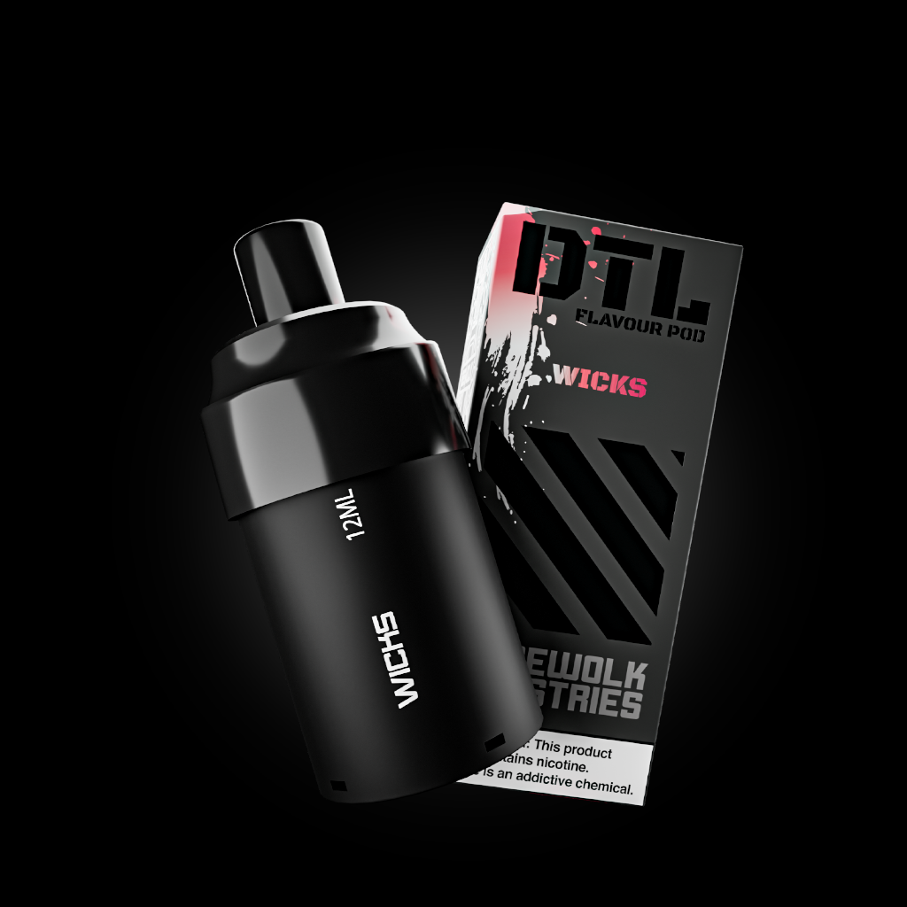 Bewolk DTL Replacement Pod