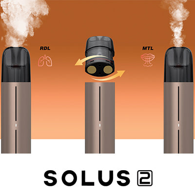 Smok Solus 2 Replacement Pod