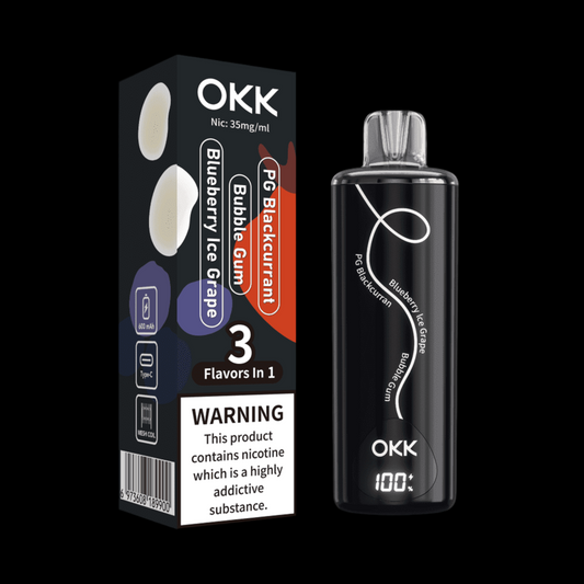 OKK Tripo 20k