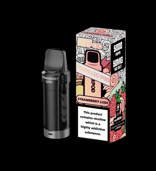 Wotofo NexPod Replacement Pods 50mg