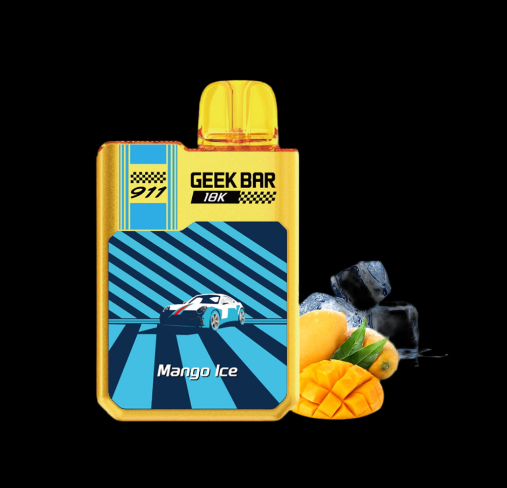 Geekbar 911 GTS 18k Puff