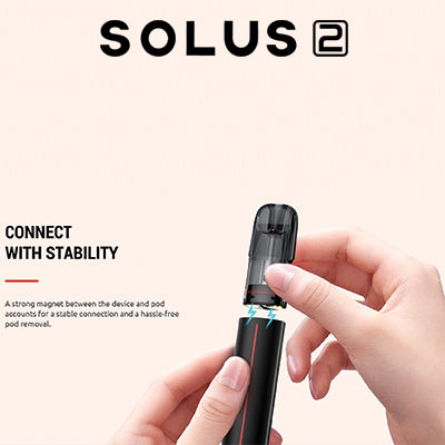 Smok Solus 2 Replacement Pod