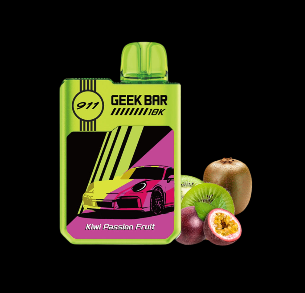 Geekbar 911 GTS 18k Puff