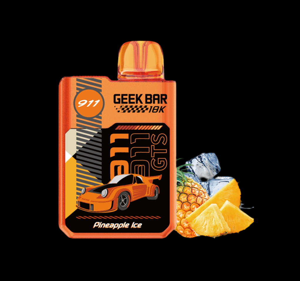 Geekbar 911 GTS 18k Puff