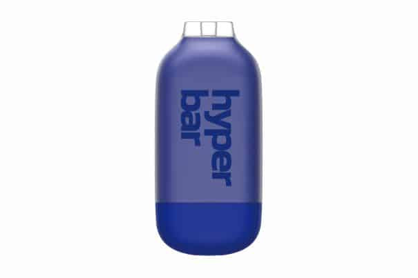 Hyperbar Pro 6000 puff 5%