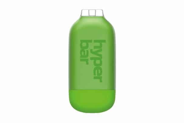 Hyperbar Pro 6000 puff 5%