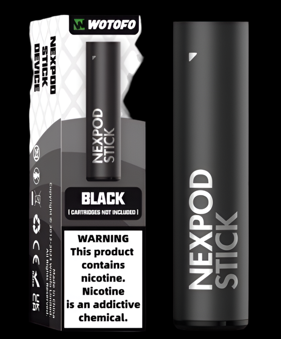 Wotofo Nexpod Stick battery Black