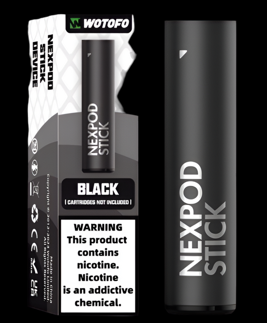 Wotofo Nexpod Stick battery Black