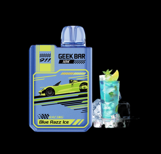 Geekbar 911 GTS 18k Puff
