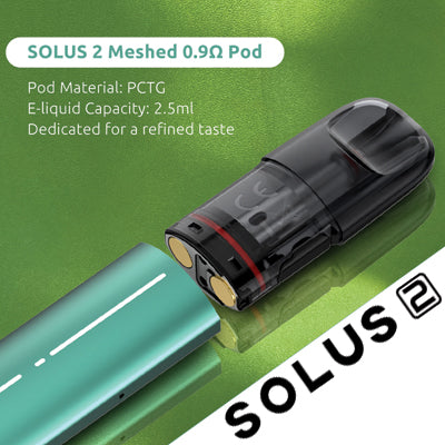 Smok Solus 2 Replacement Pod