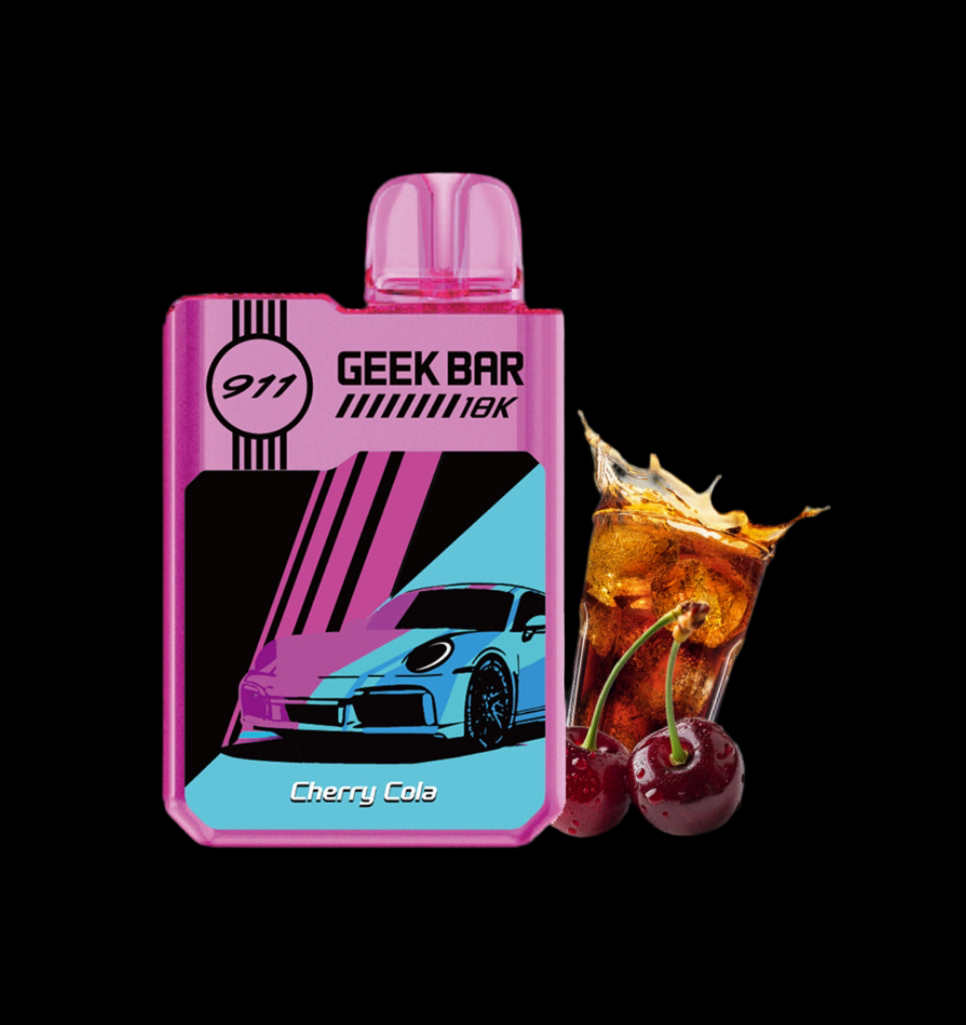 Geekbar 911 GTS 18k Puff