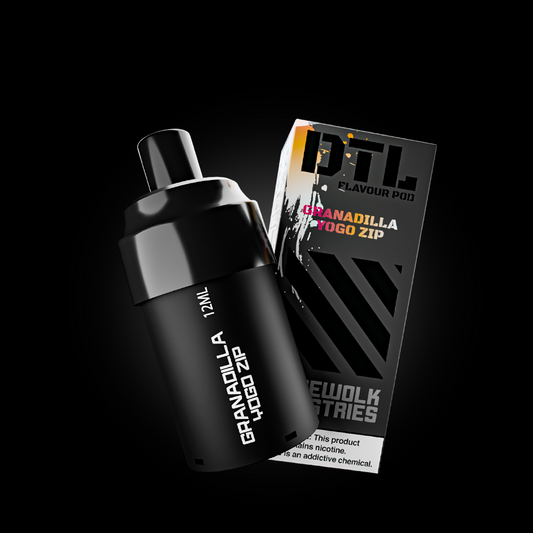 Bewolk DTL Replacement Pod
