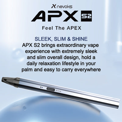 Nevoks APX S2 Pod Kit