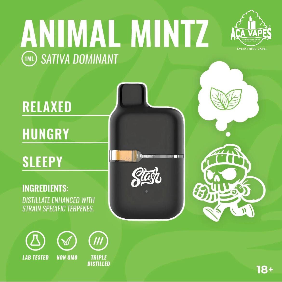 Animal Mintz
