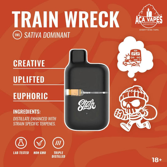 Train Wreck