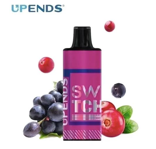 Upends Switch 4500 puff replacement pod