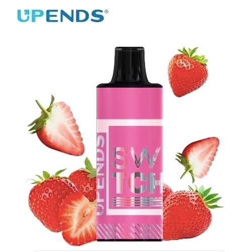 Upends Switch 4500 puff replacement pod
