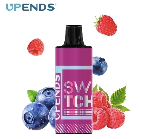 Upends Switch 4500 puff replacement pod