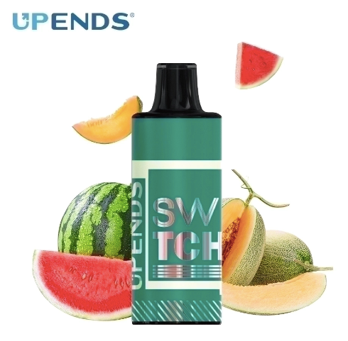 Upends Switch 4500 puff replacement pod