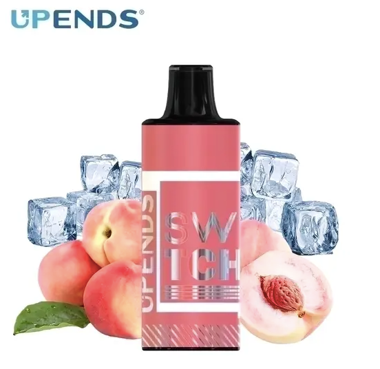 Upends Switch 4500 puff replacement pod