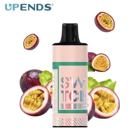 Upends Switch 4500 puff replacement pod