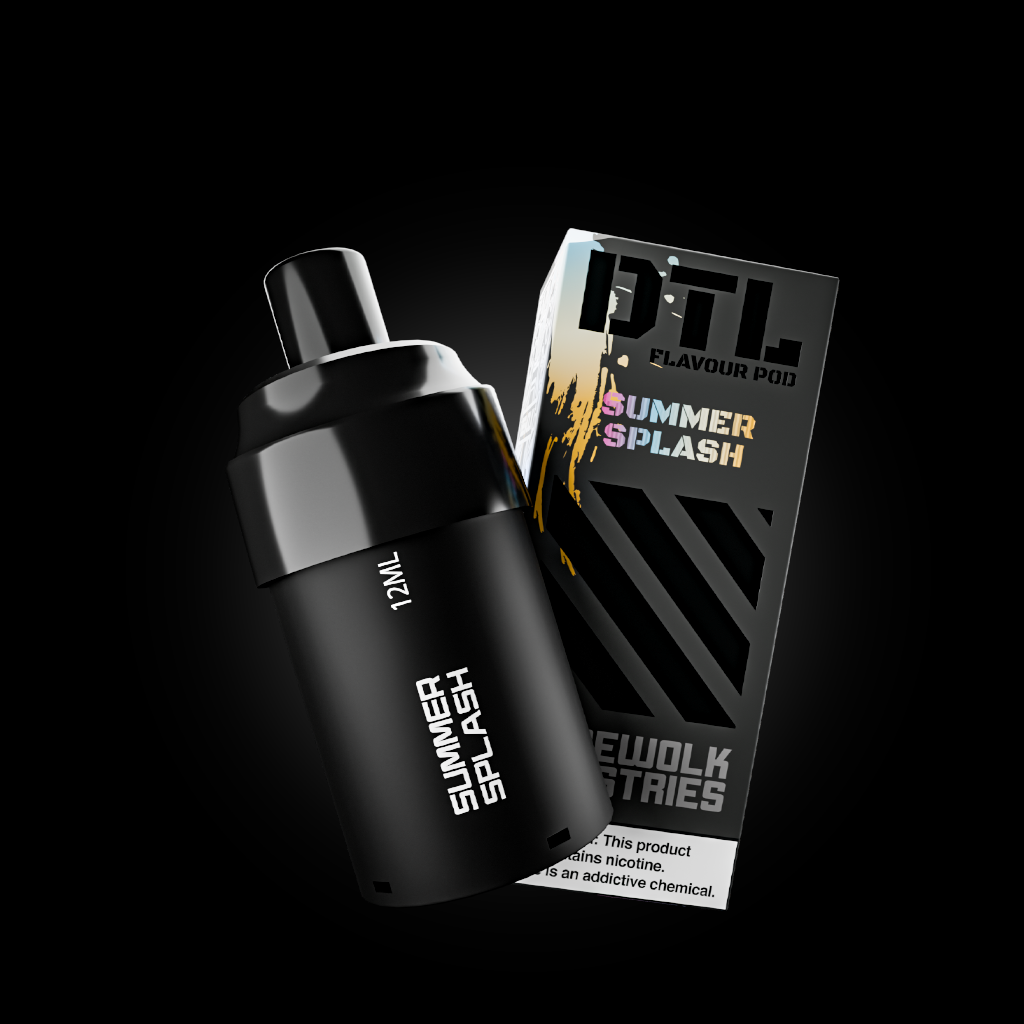 Bewolk DTL Replacement Pod