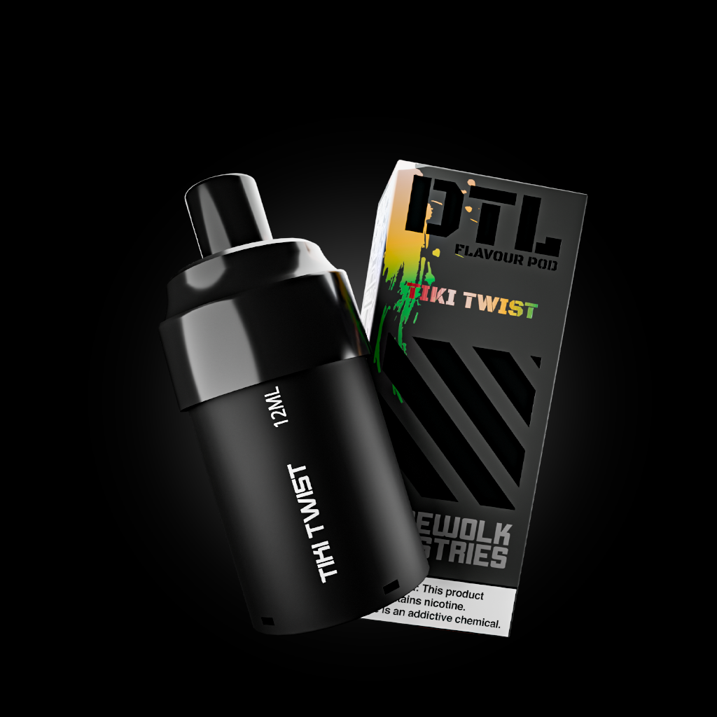 Bewolk DTL Replacement Pod